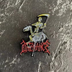 Purtenance badge