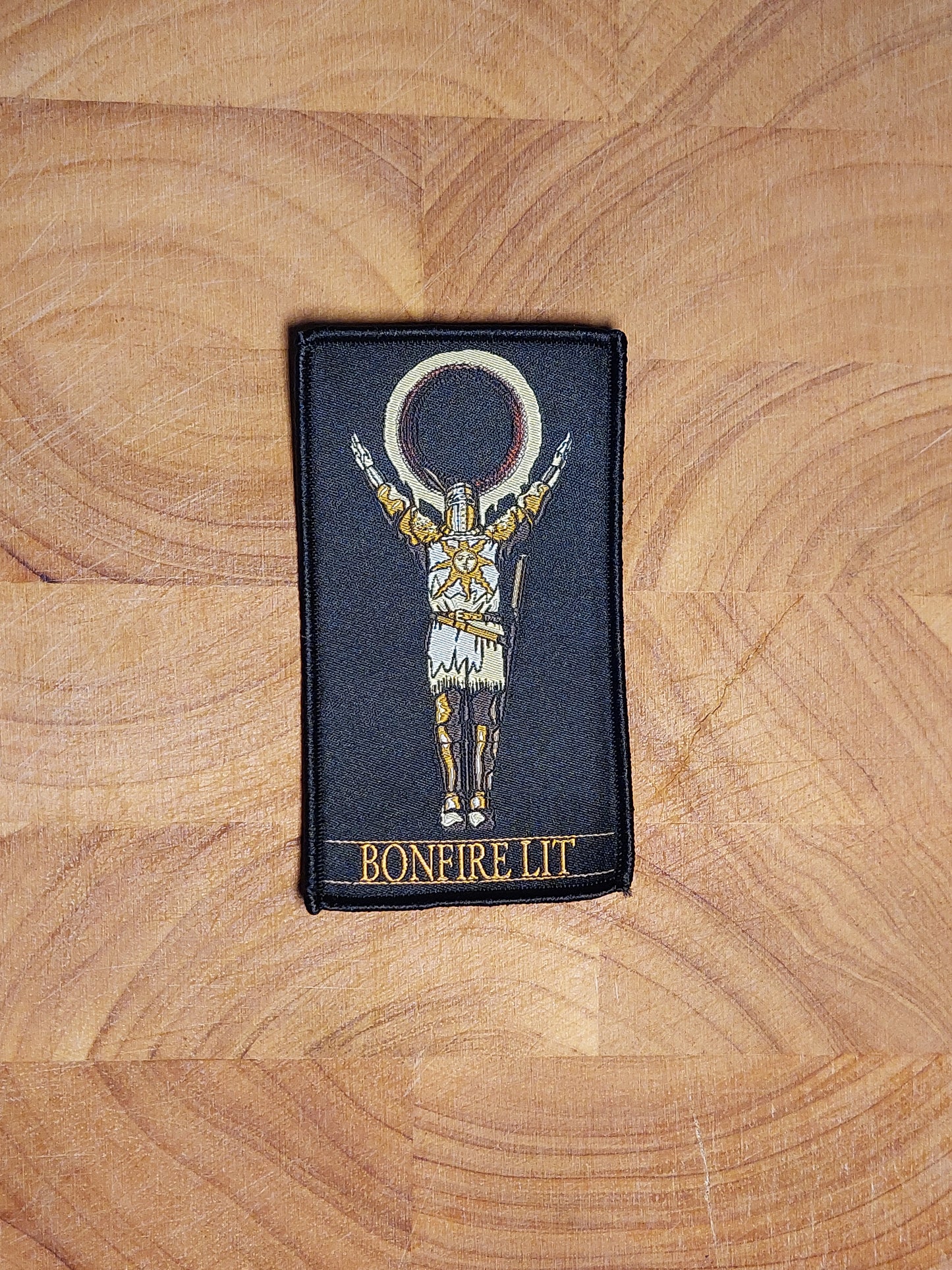 Dark souls - Praise the sun