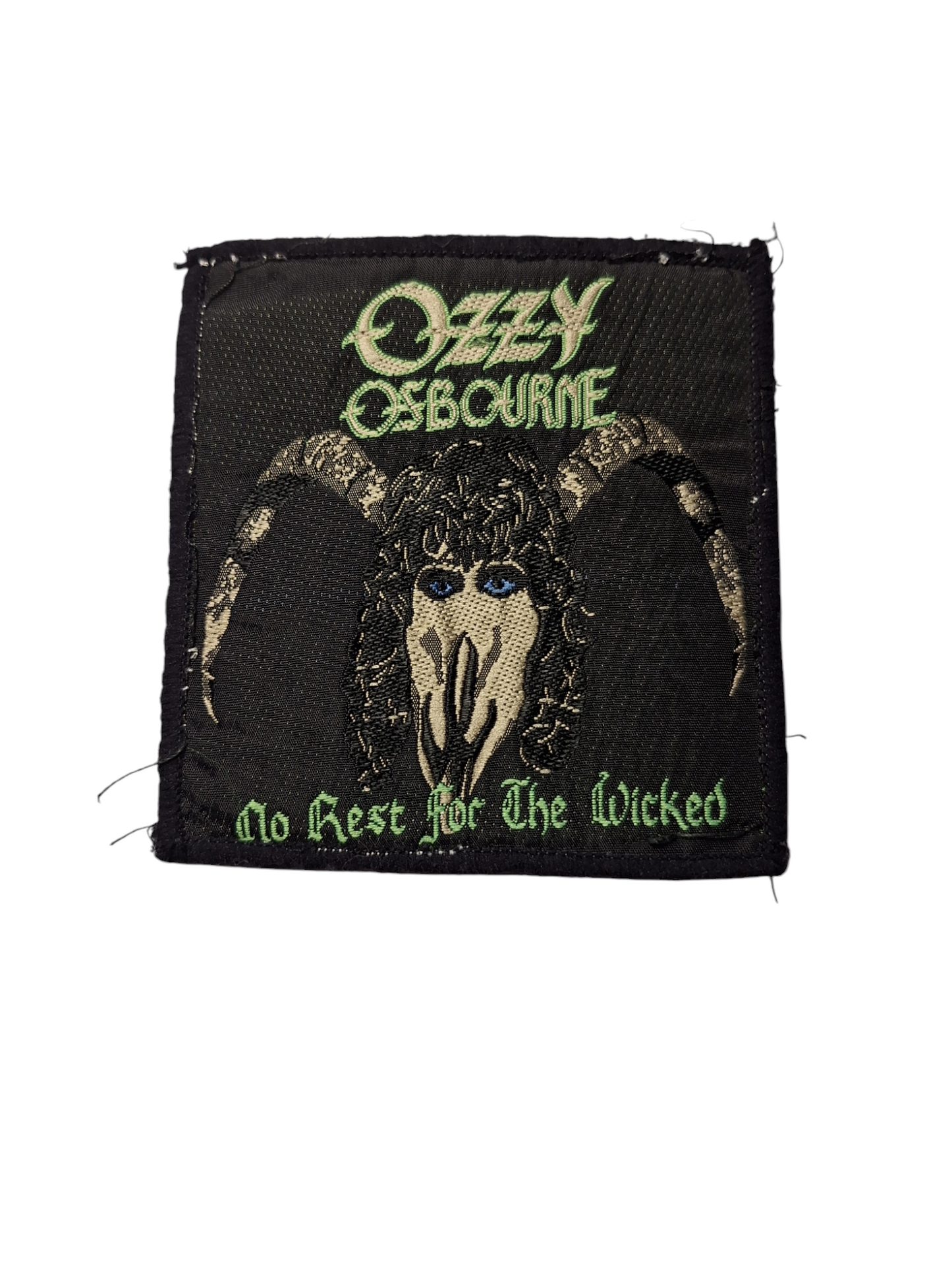 Ozzy Osbourne no rest