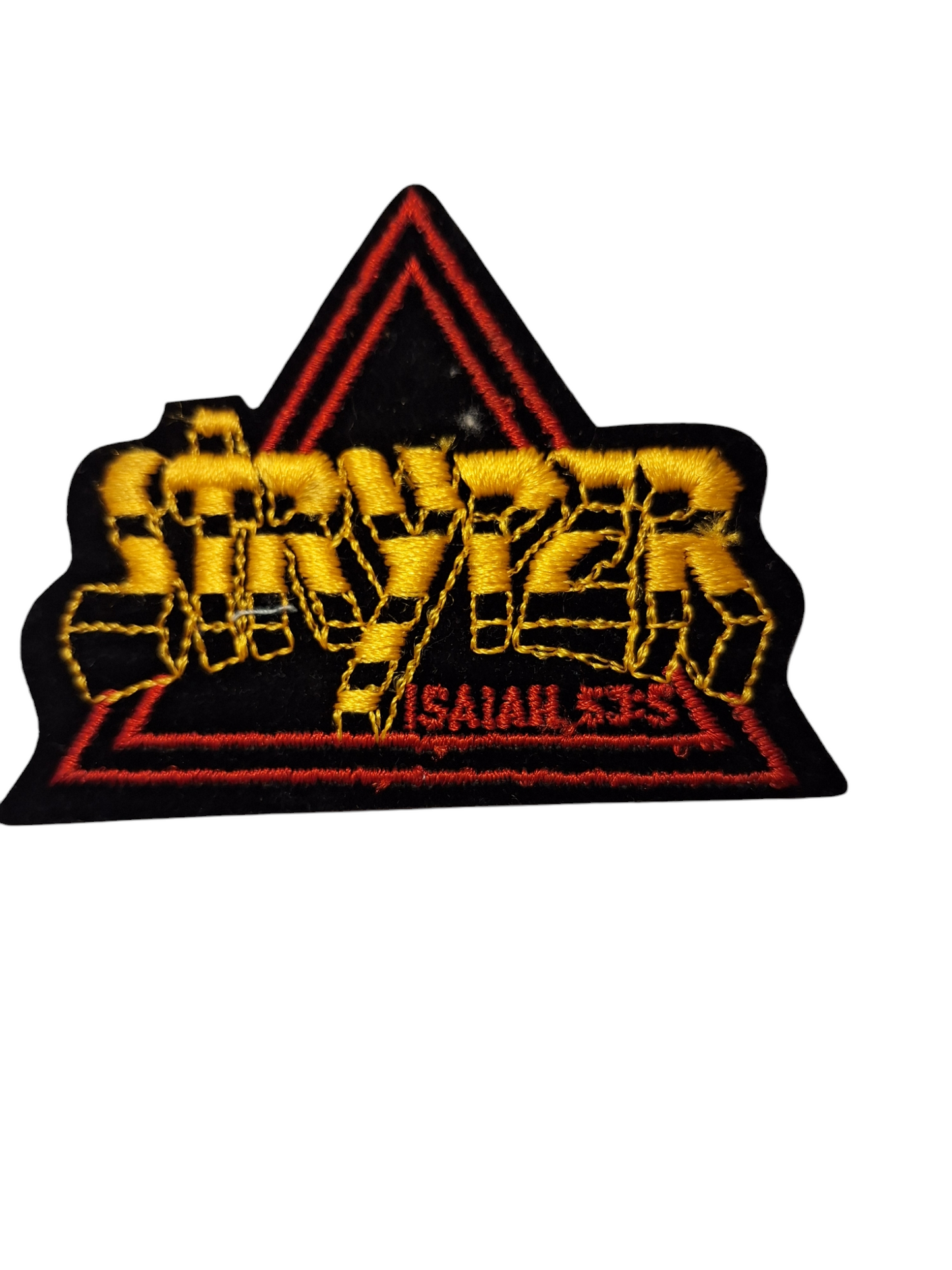 Stryper logo 1