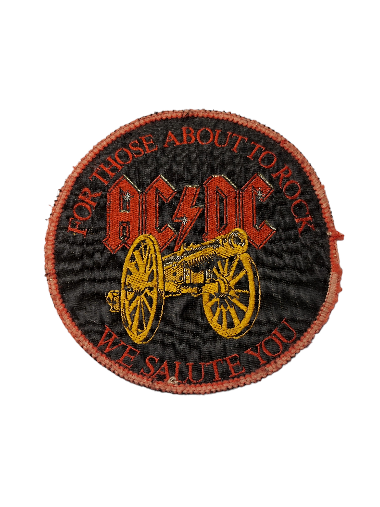 Acdc for those red