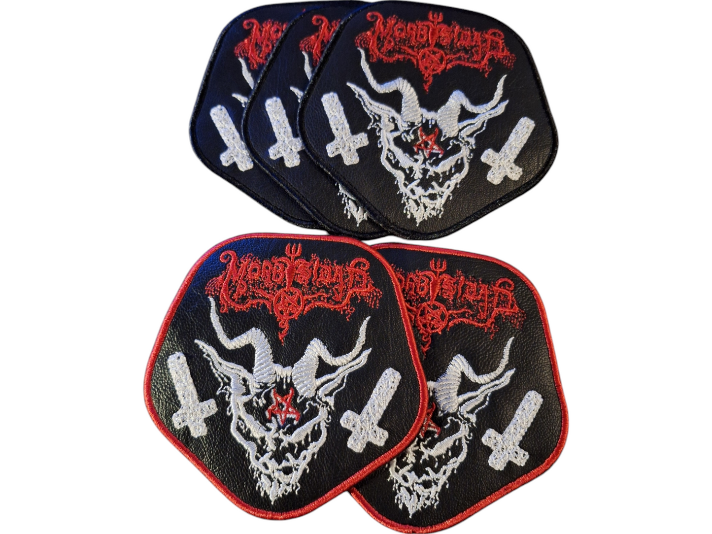 Morbosidad Leather