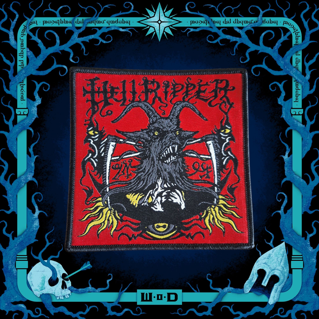 Hellripper - Hail The Goat