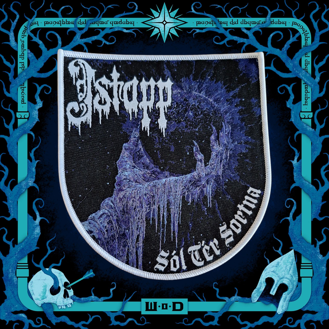 Istapp - Sól Ter Sortna