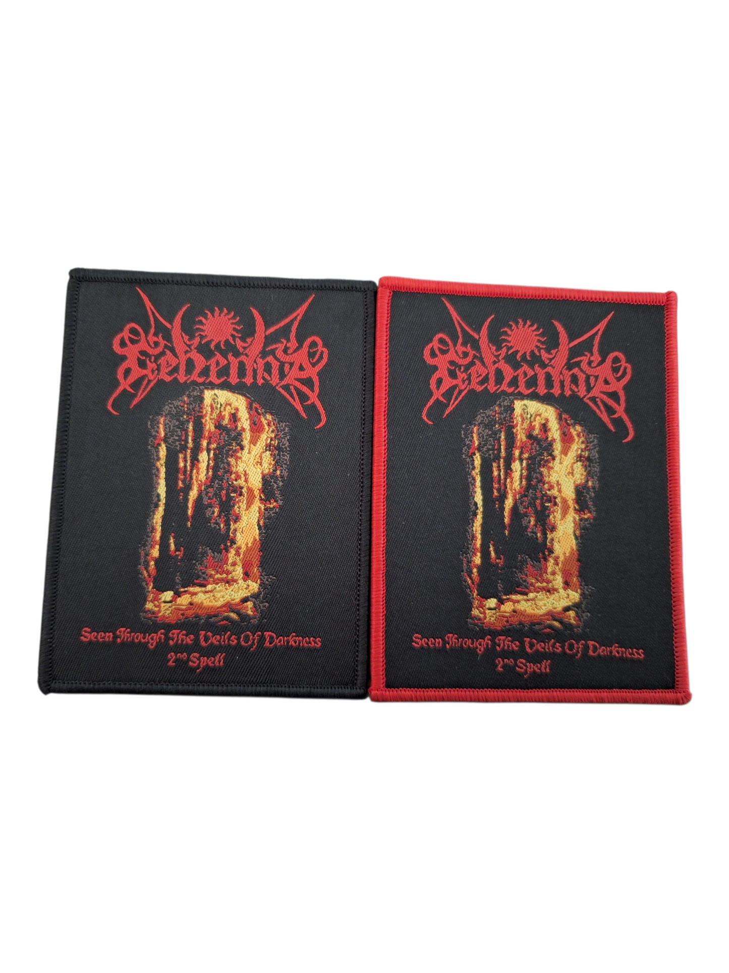 Gehenna - Seen through the veil of darkness