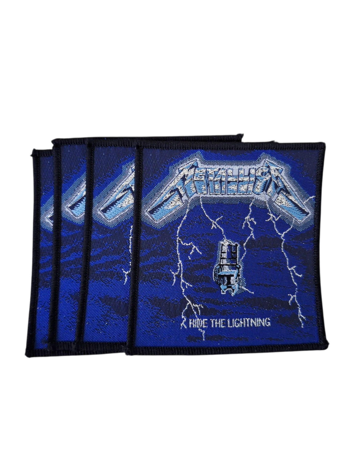 Metallica ride the lightning