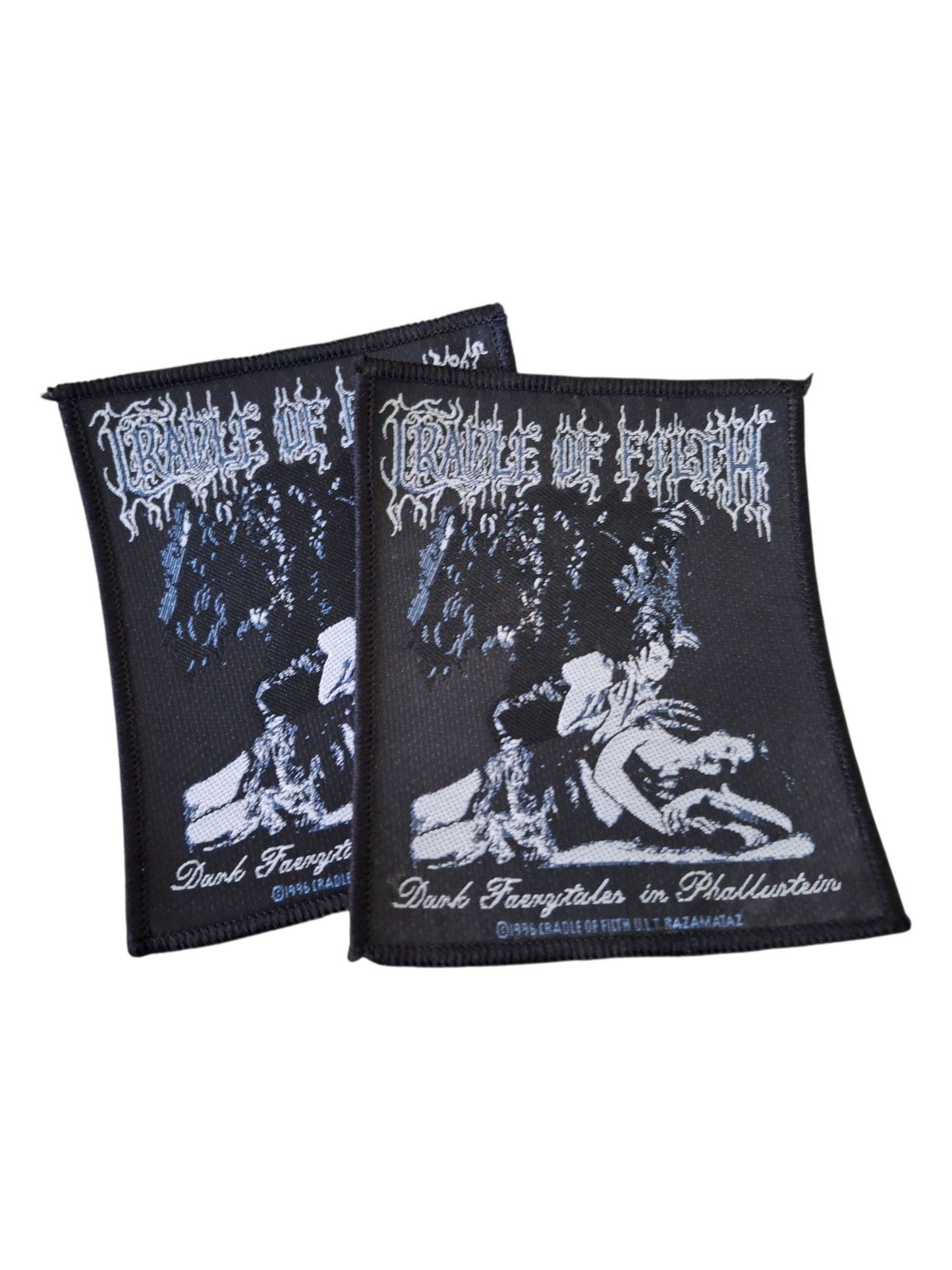 Cradle of filth