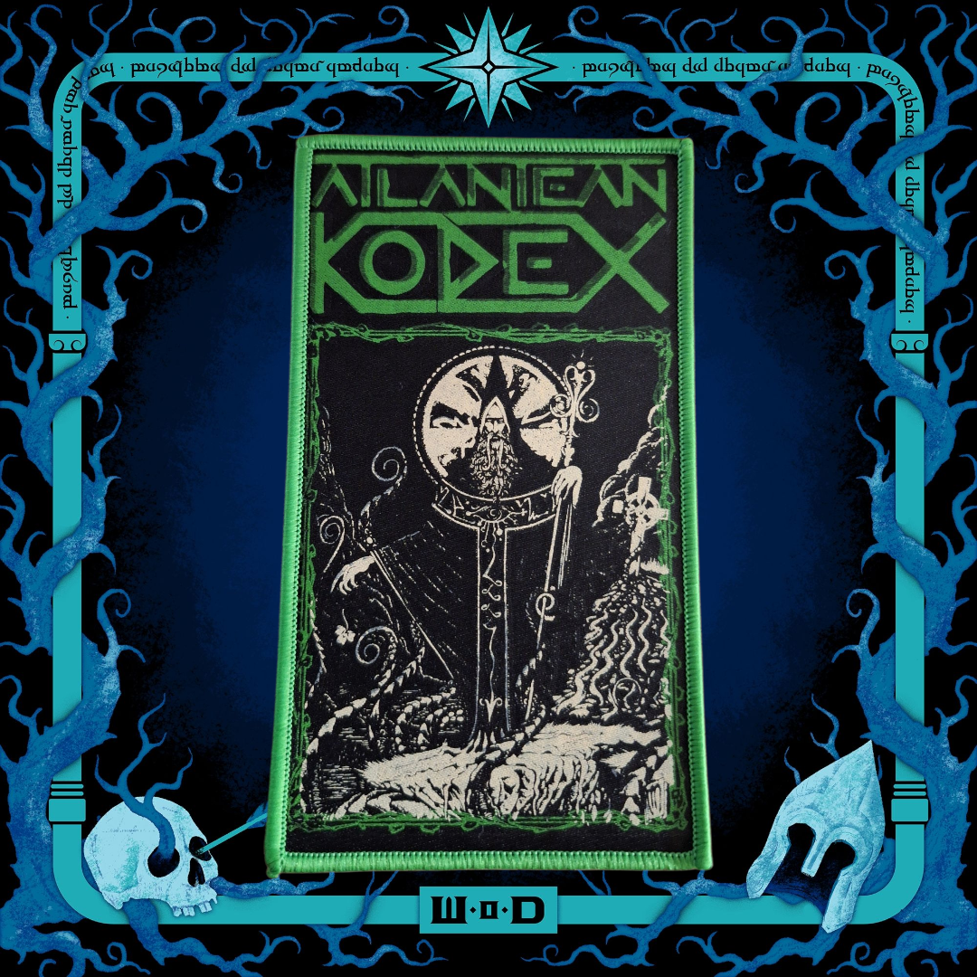 Atlantean Kodex - The Wizard/Annihilation of Dublin