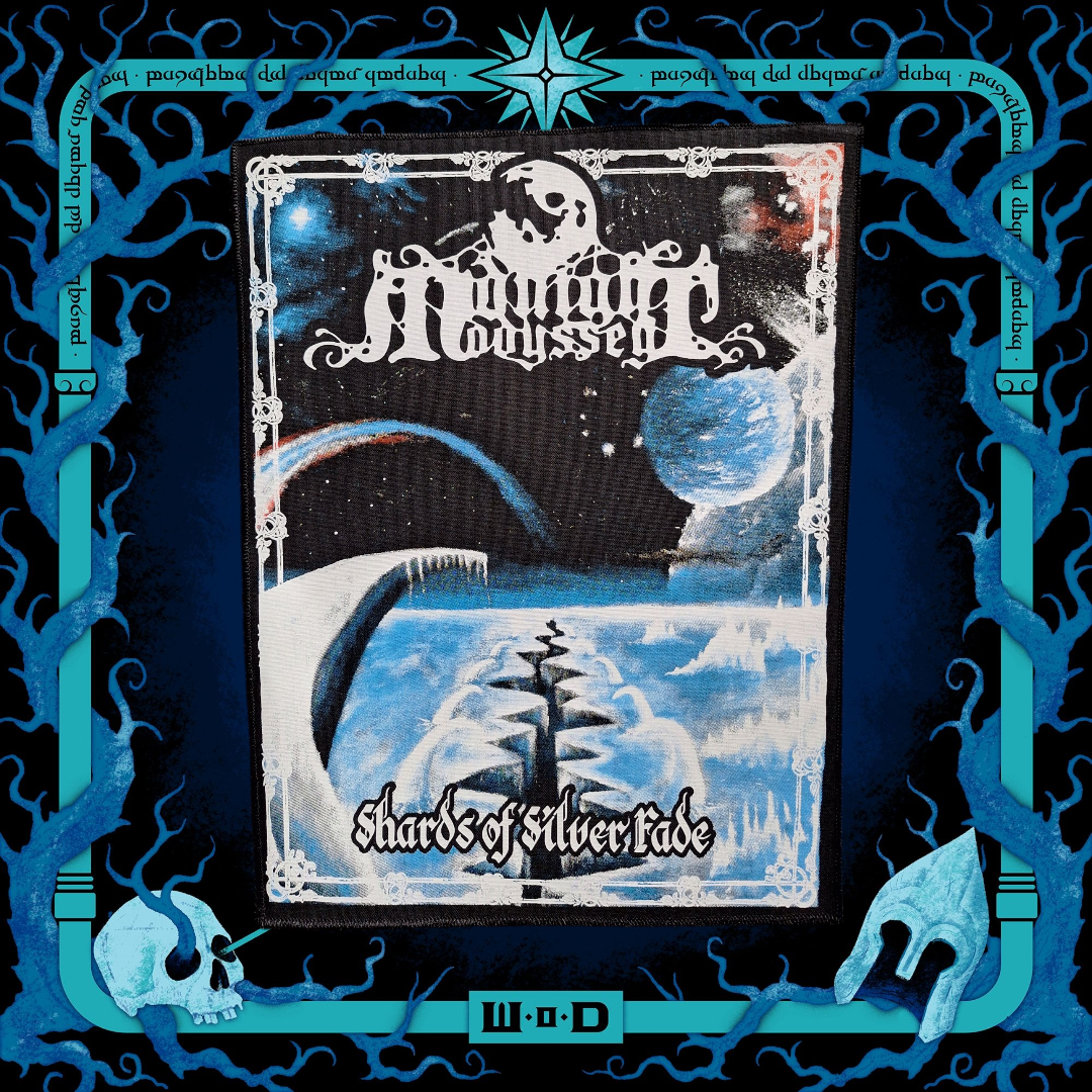 Midnight Odyssey - Shards of Silver Fade