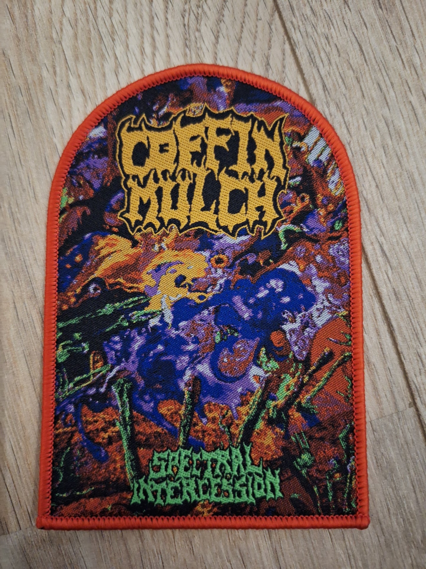 Coffin Mulch
