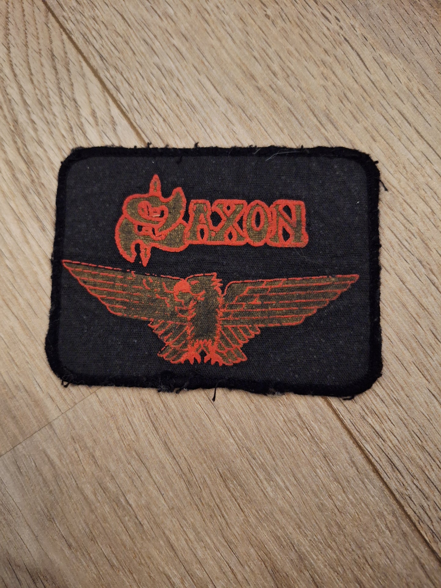 Saxon eagle