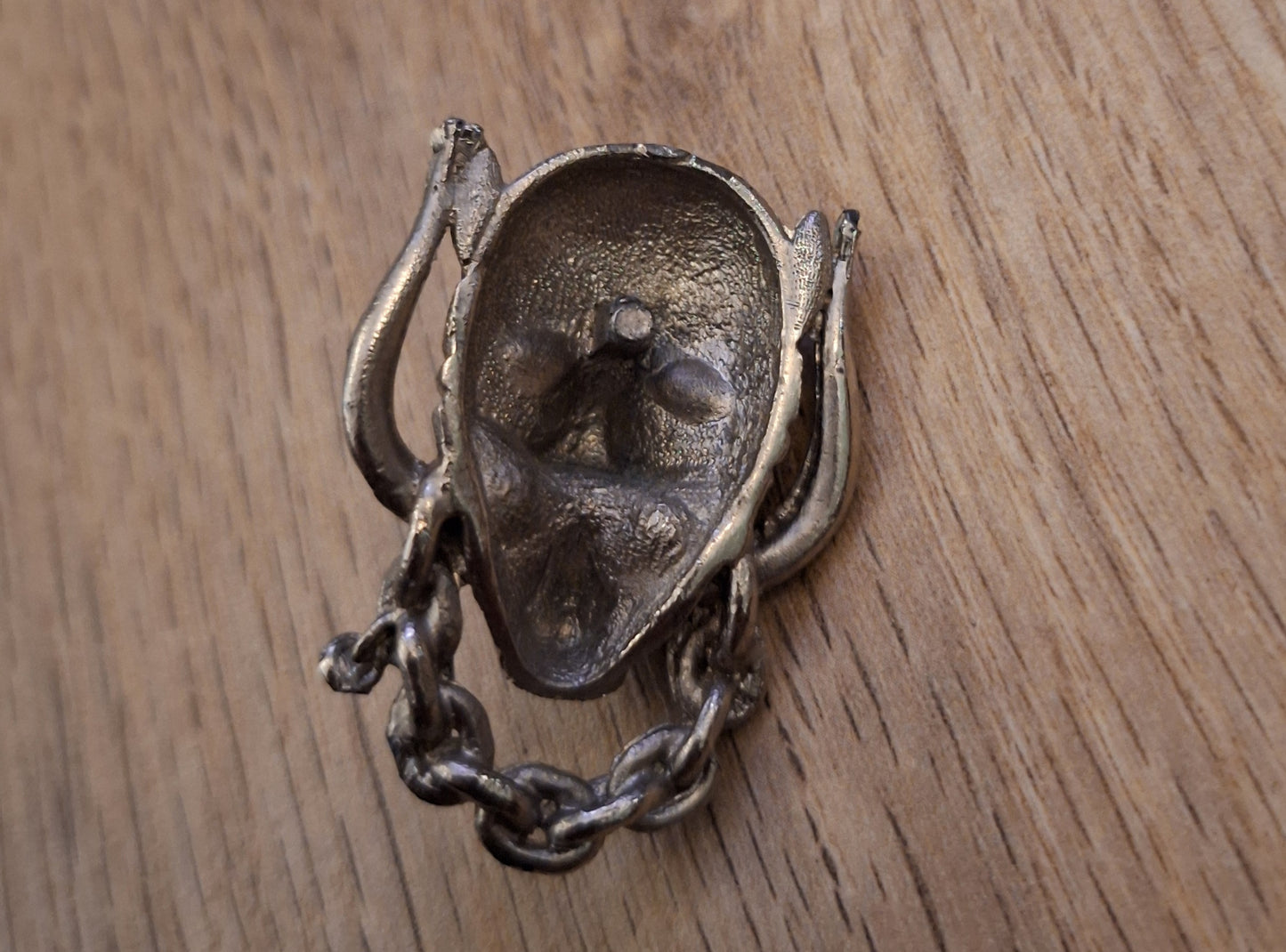 Motorhead badge