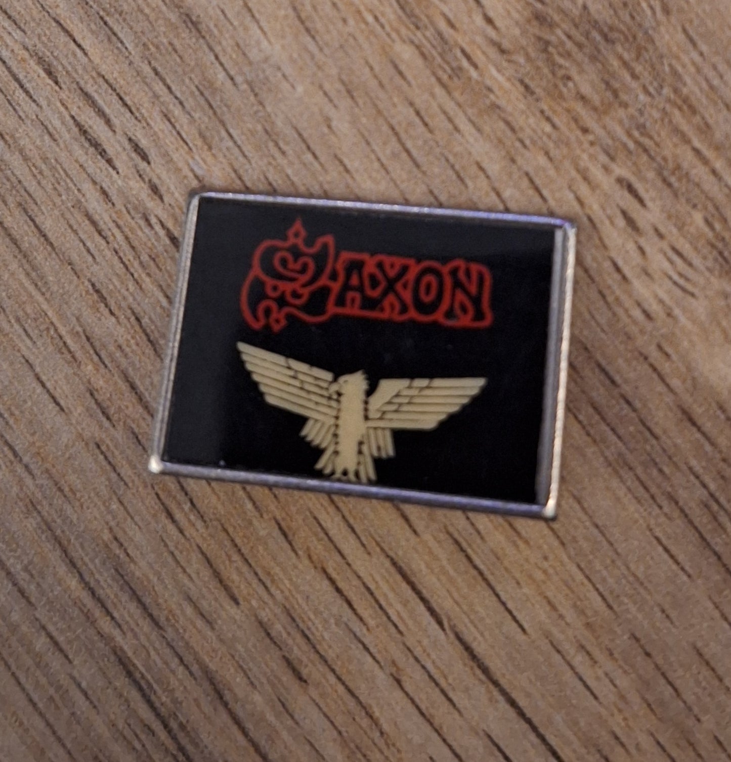 Saxon Eagle badge 2