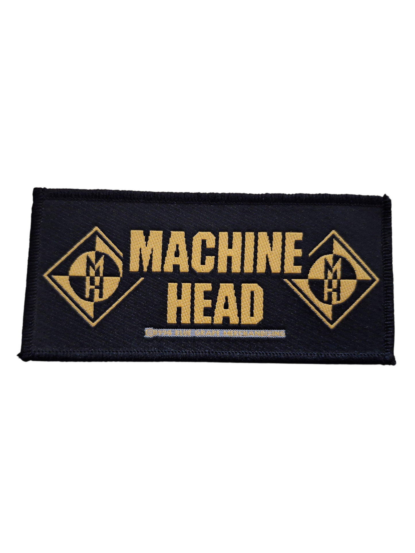 Machine head