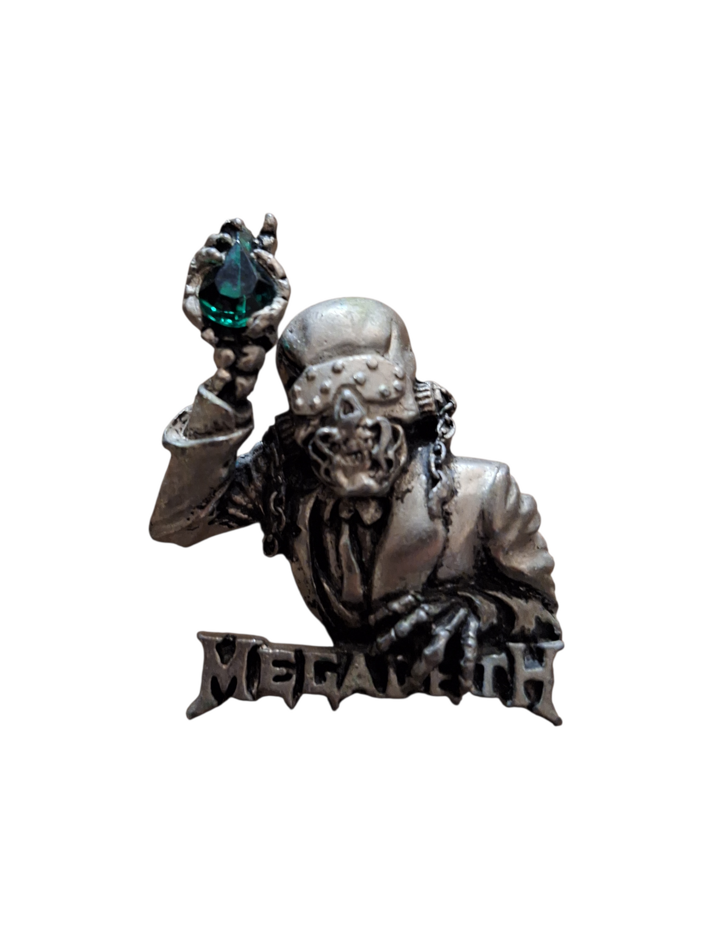 Megadeth pendant
