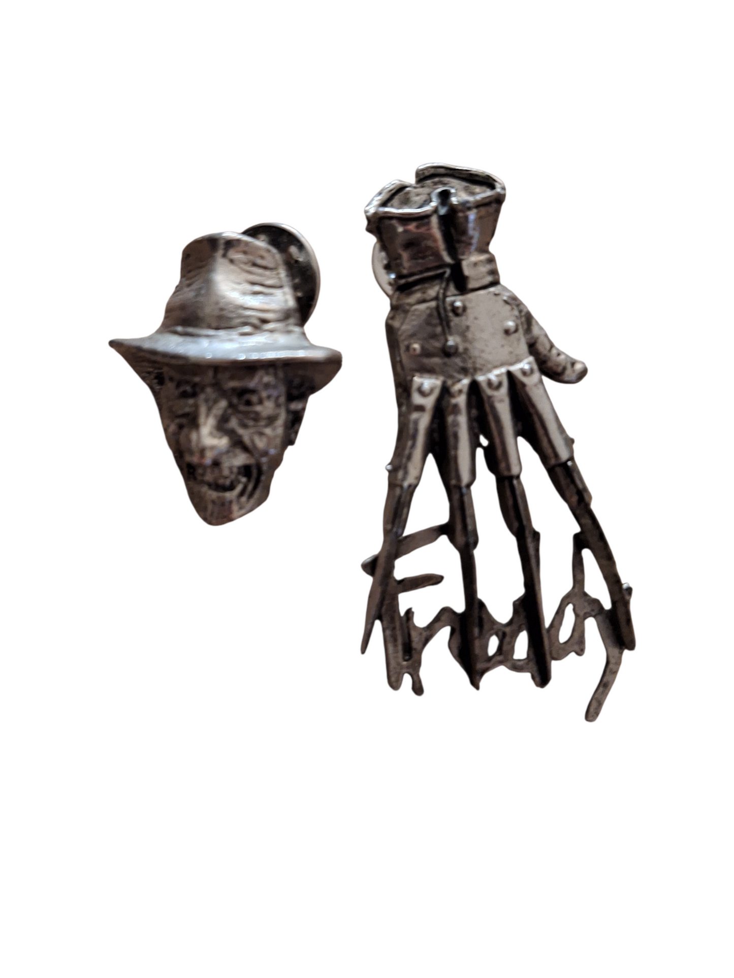 Freddy nightmare on elm street pins