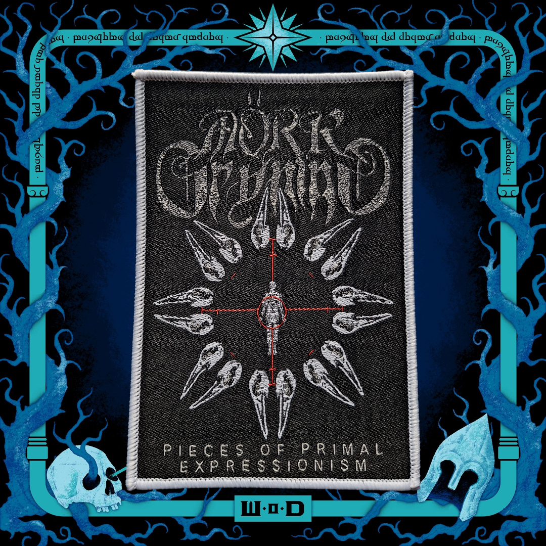 Mörk Gryning - Pieces of Primal Expressionism