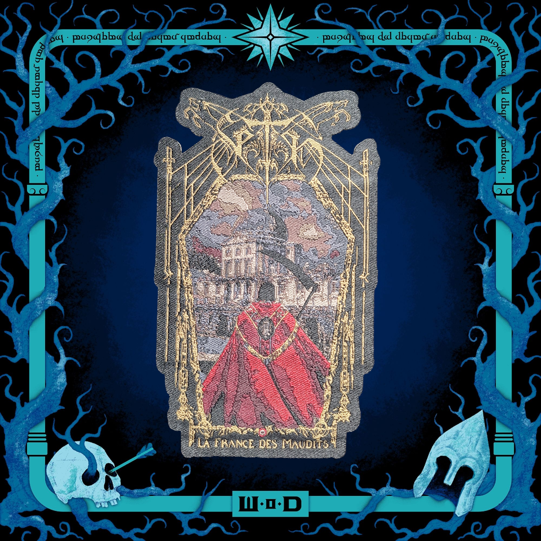 Seth - La France Des Maudits