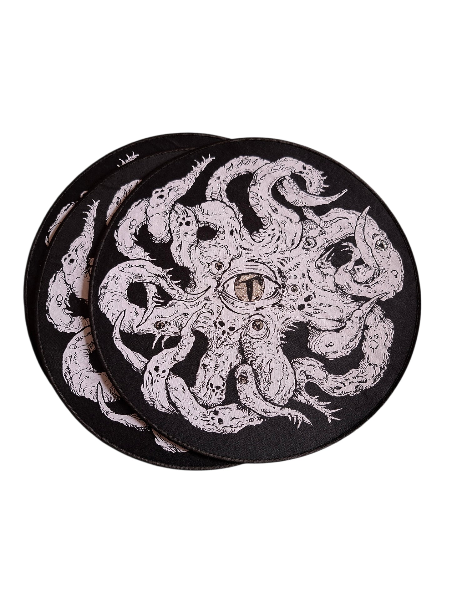 Catacomb ctulhu backpatch