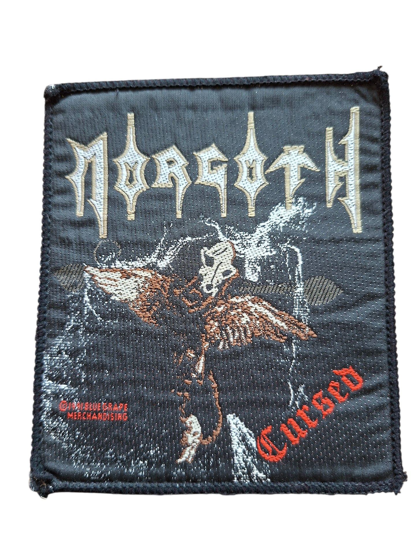 Morgoth cursed