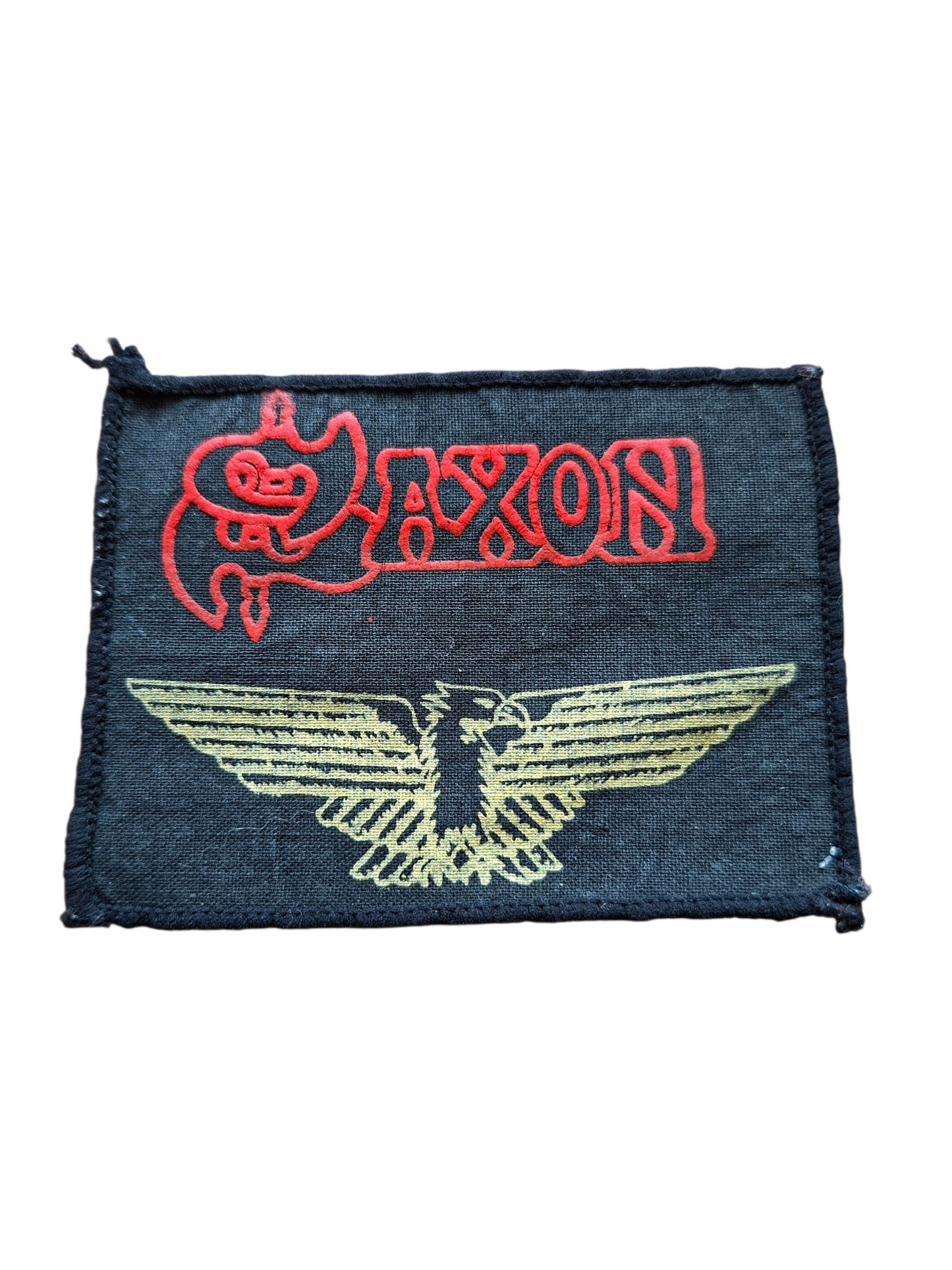 Saxon