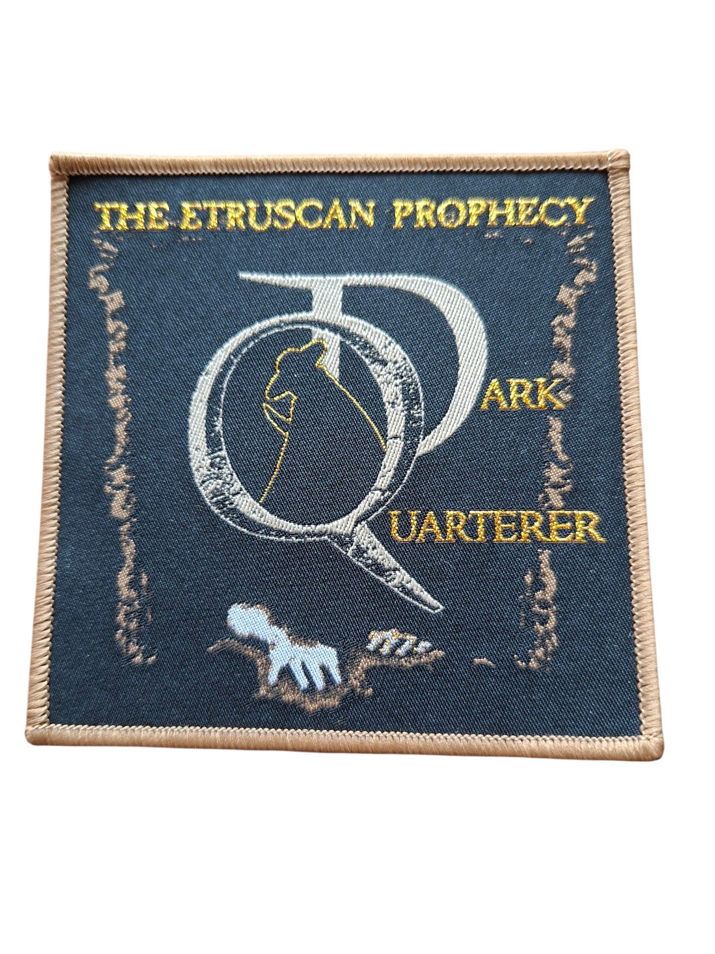 Dark quarterer the eteuscan prophecy