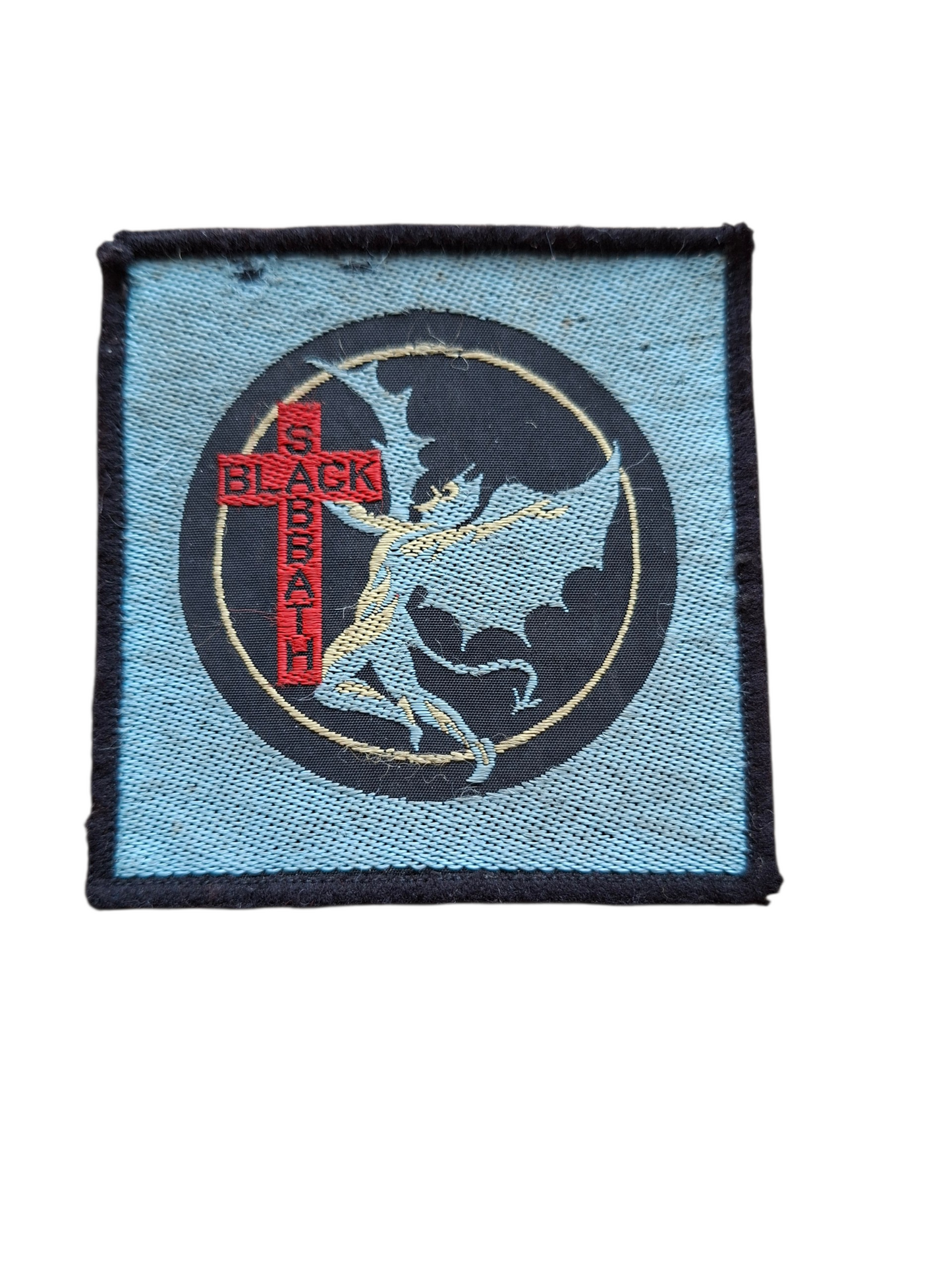 Black sabbath blue