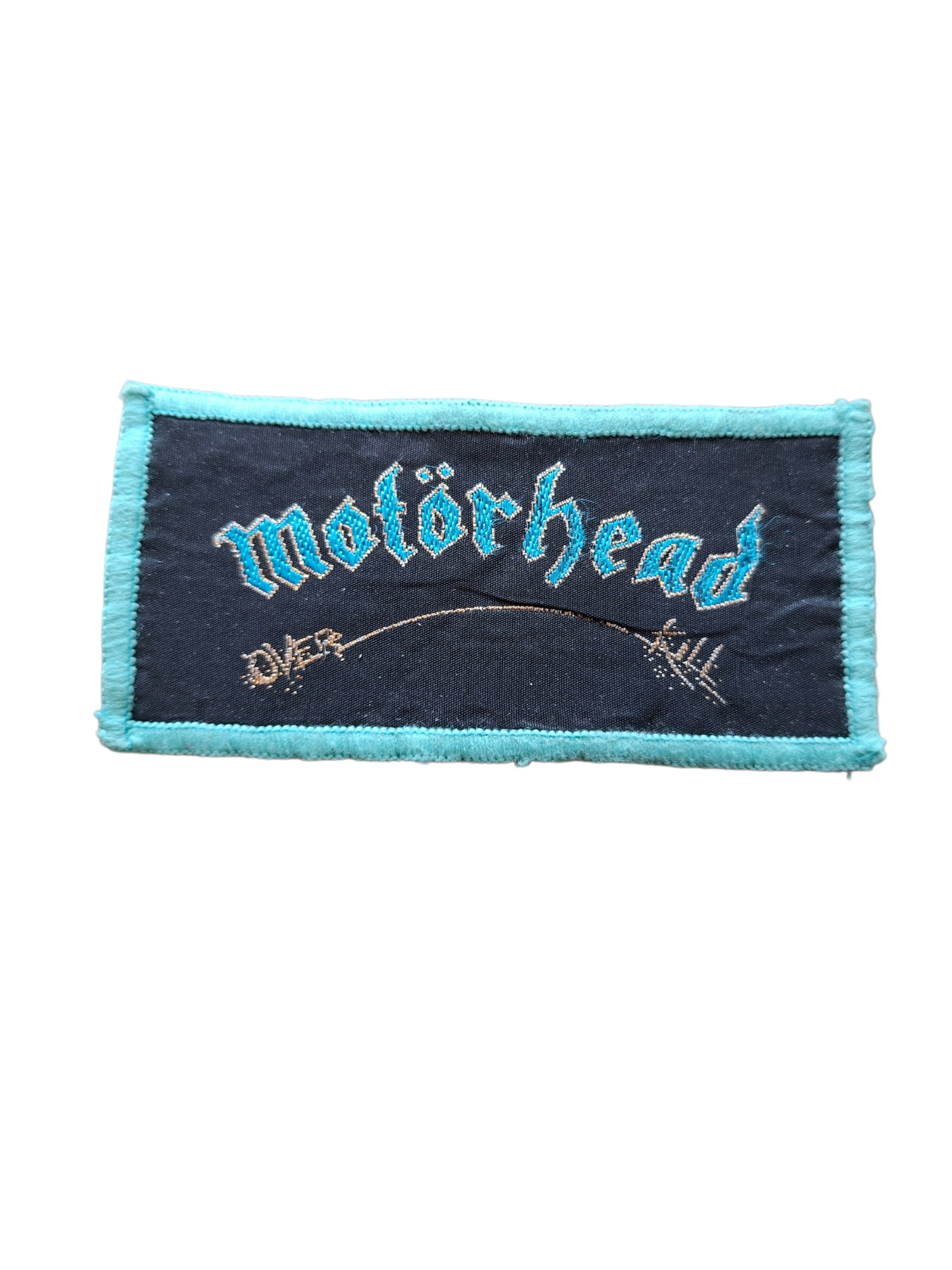 Motorhead overkill logo