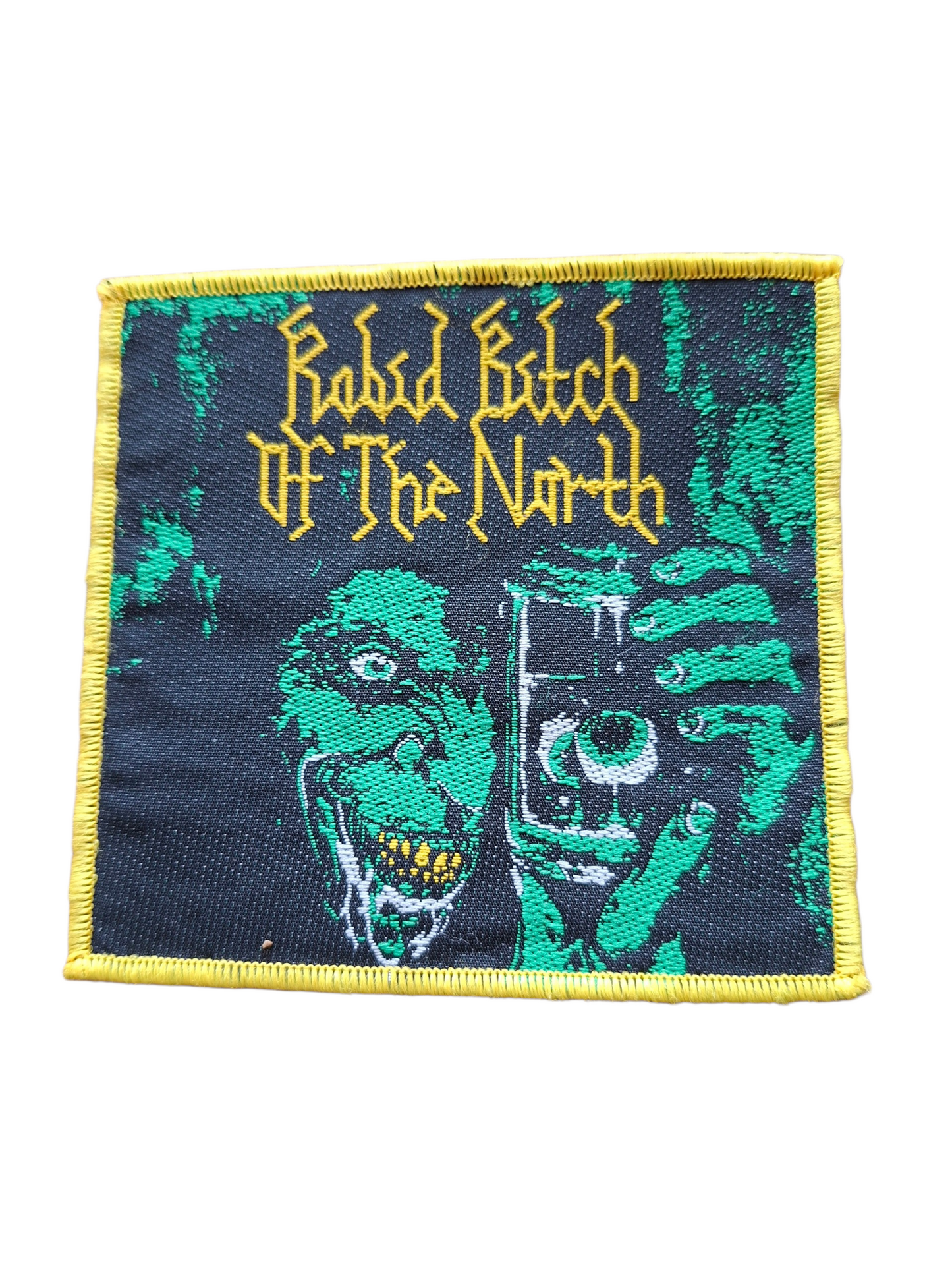 Rabid bitch of the north
