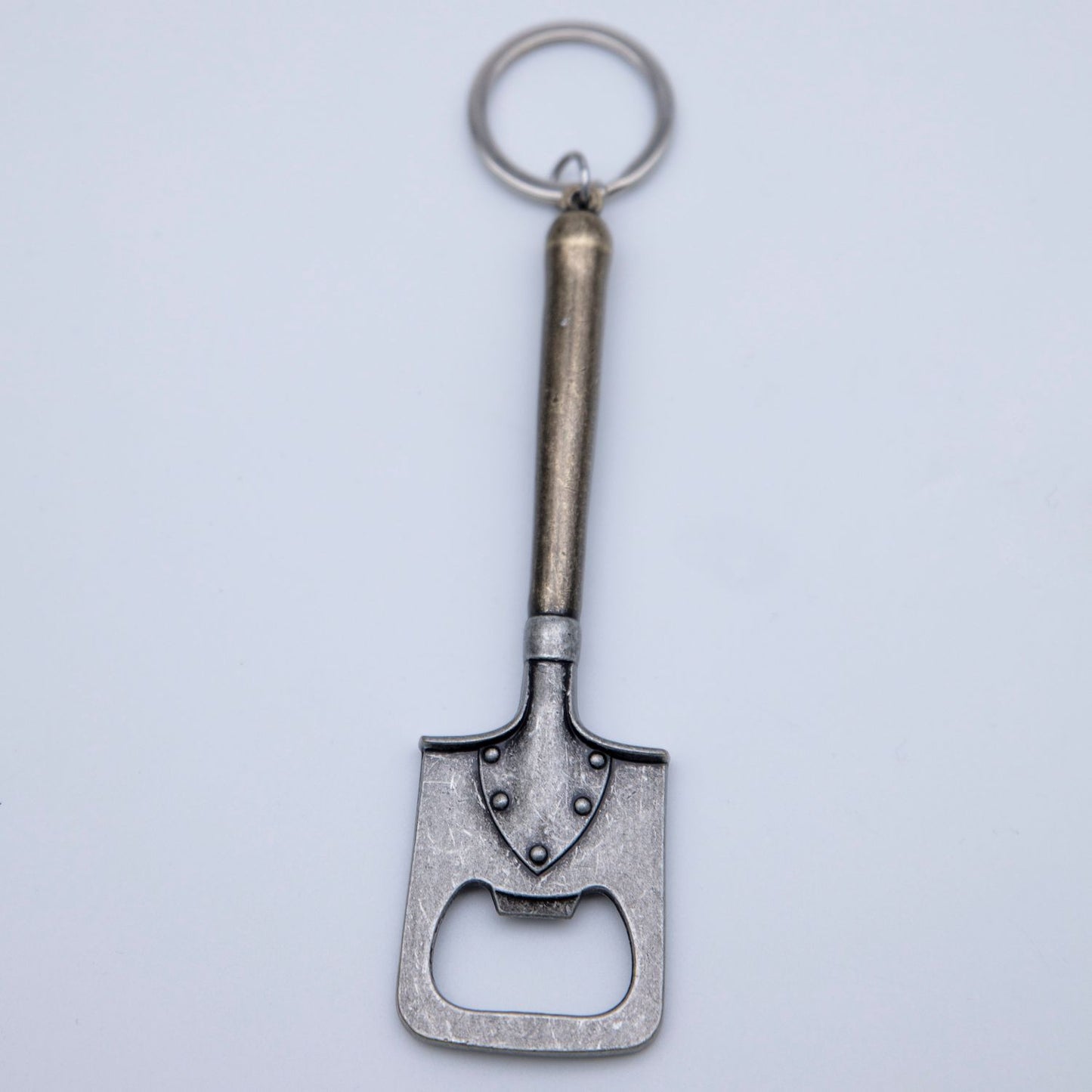 Kanonenfieber - shovel keychain