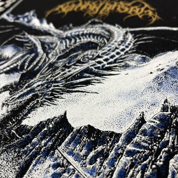 Ninkharsag the black swords of winter