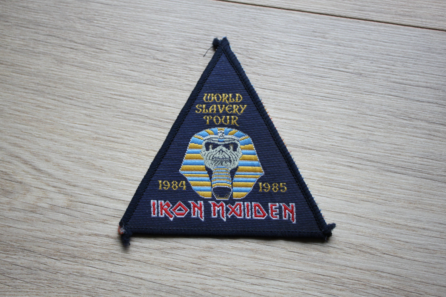 Iron maiden powerslave
