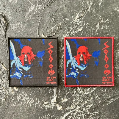 Sodom in the sign of evil