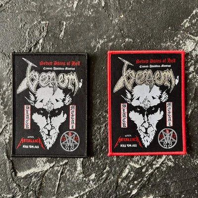 Venom 7 gates