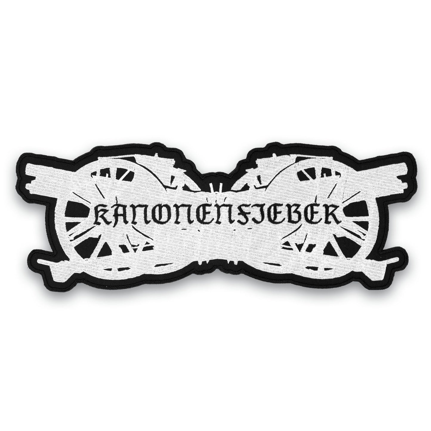 Kanonenfieber back rocker