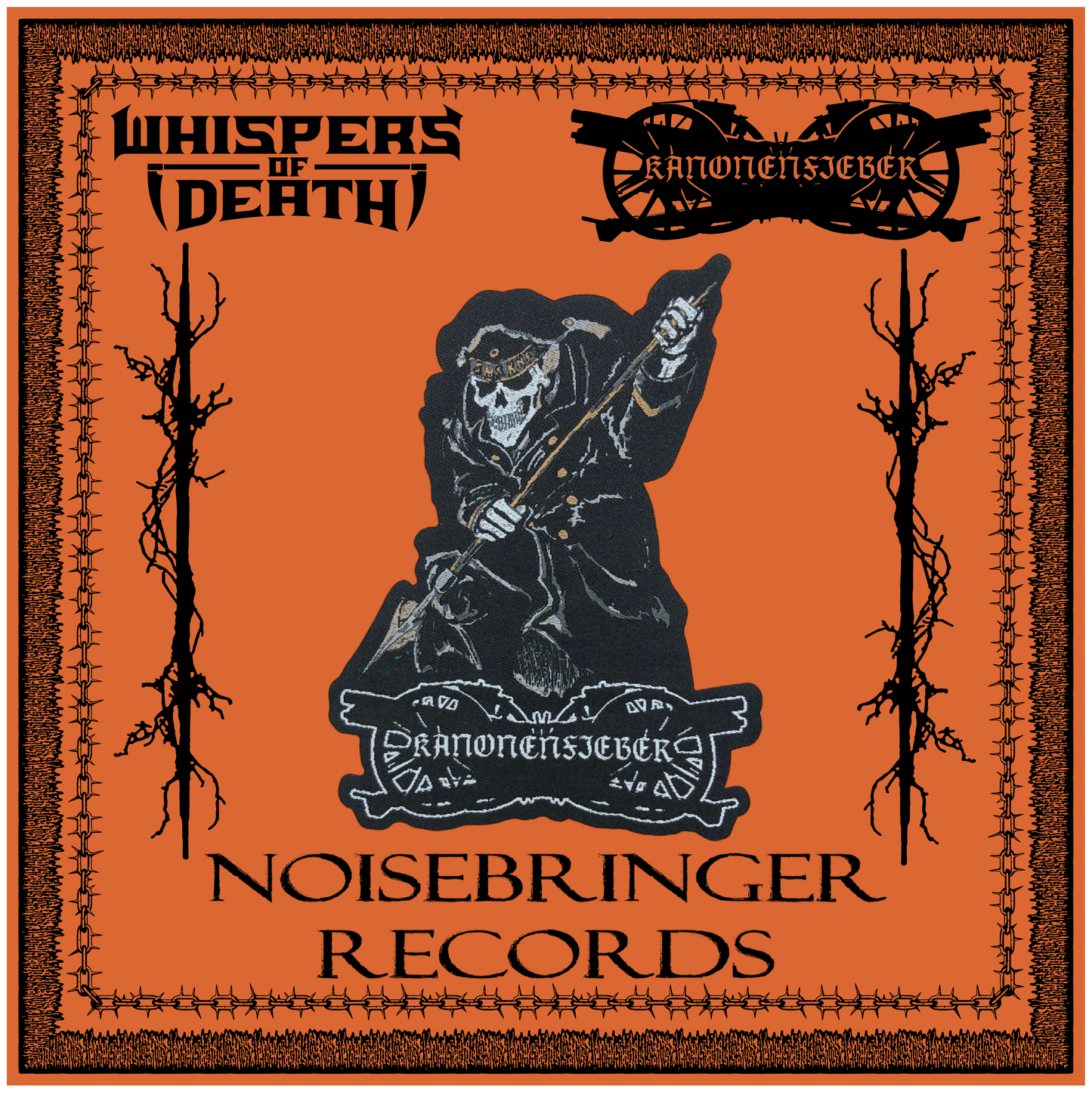 Kanonenfieber - Harpunist