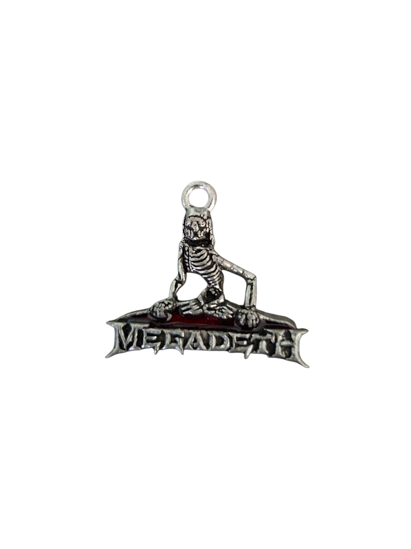 Megadeth pendant