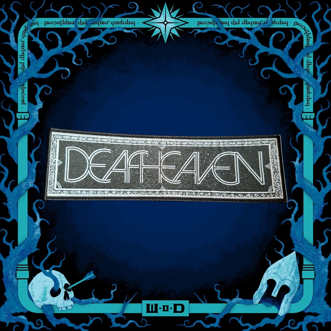 Deafheaven backrocker