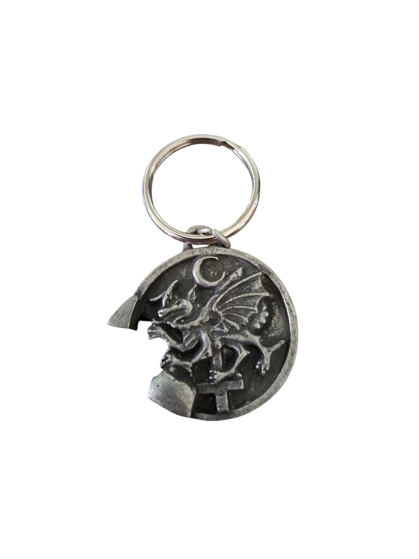 Cradle of filth beer opener keychain