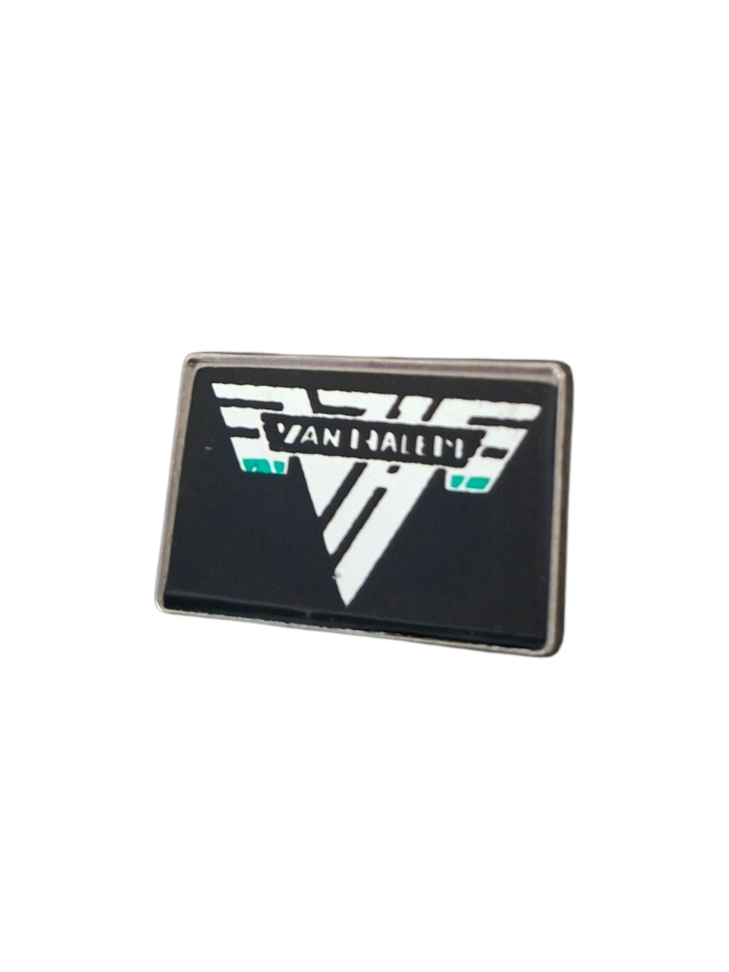 Van halen badge