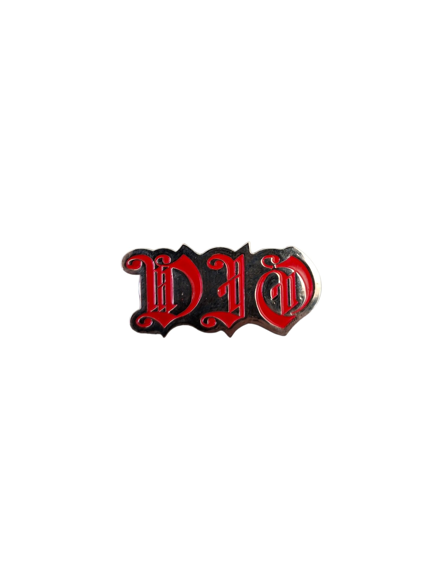 Dio badge