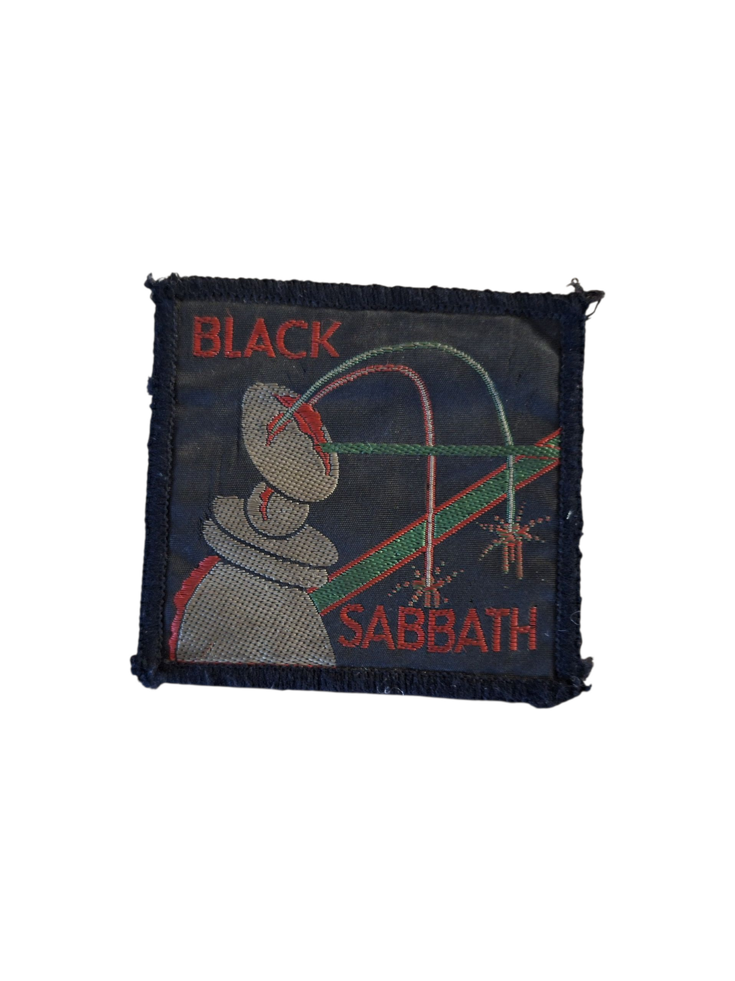 Black sabbath technical ecstacy