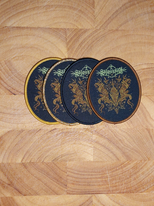 Sojourner crest