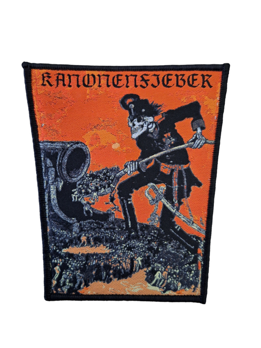 Kanonenfieber menschenmühle