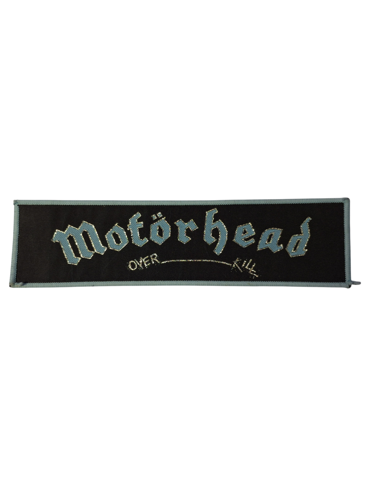 Motorhead overkill blue