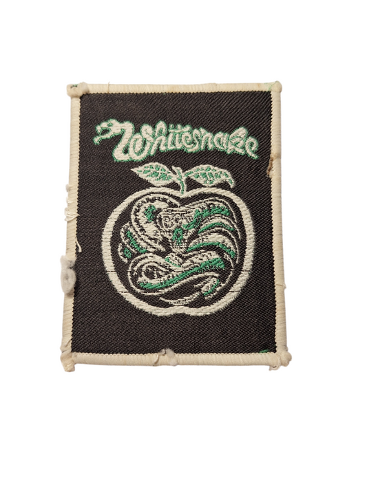 Whitesnake apple