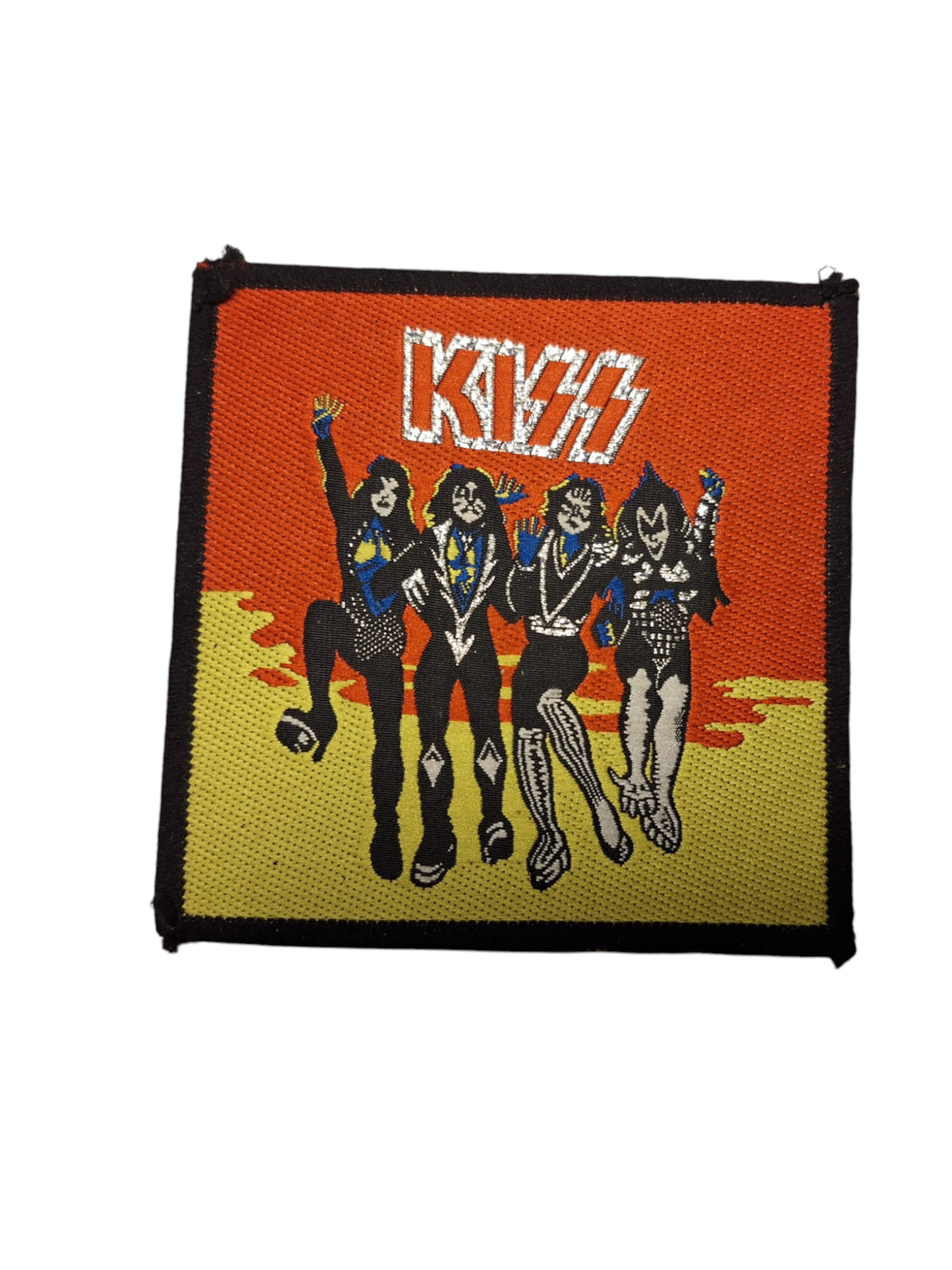 Kiss Destroyer