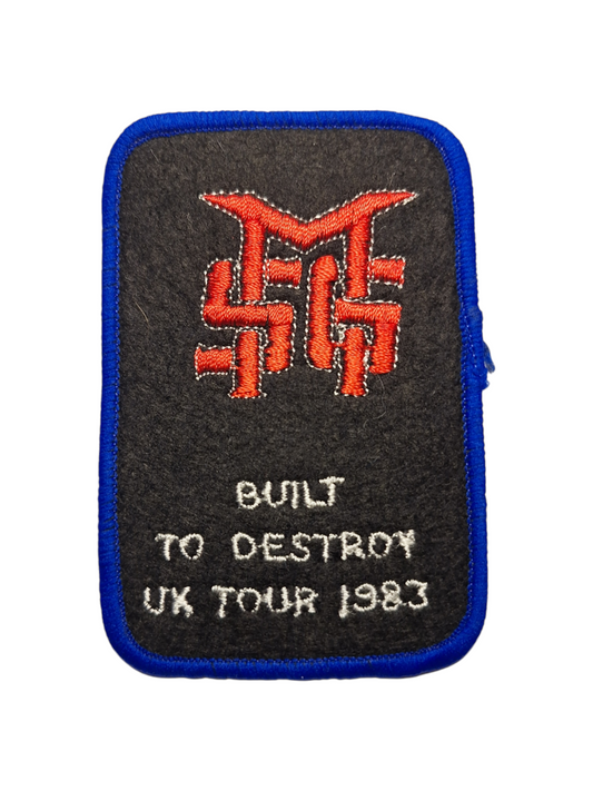 MSG built to destroy