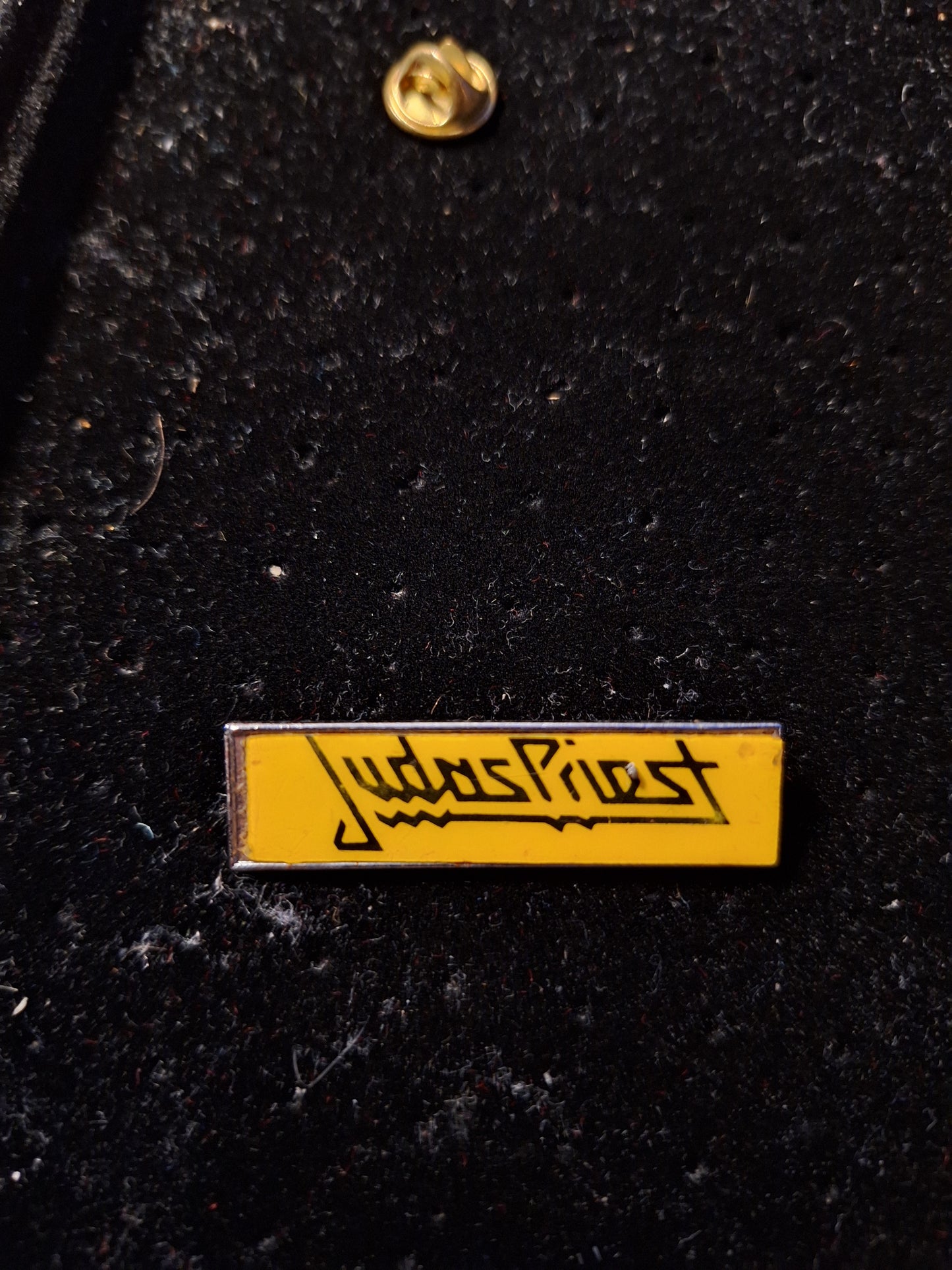 Judas priest badge