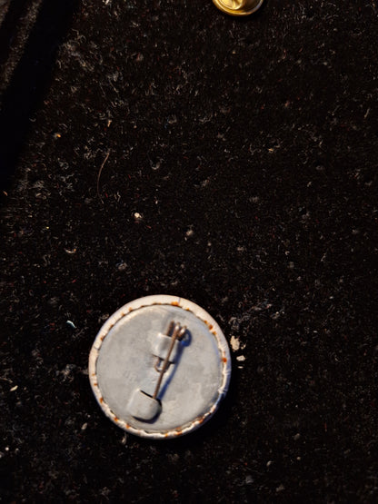 Van halen button 2
